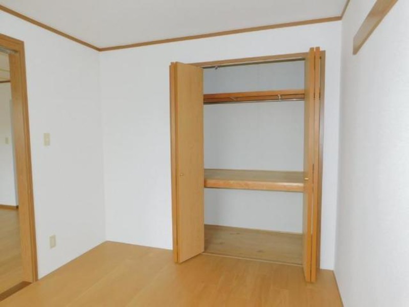 収納　図面と現状に相違がある場合には現状を優先