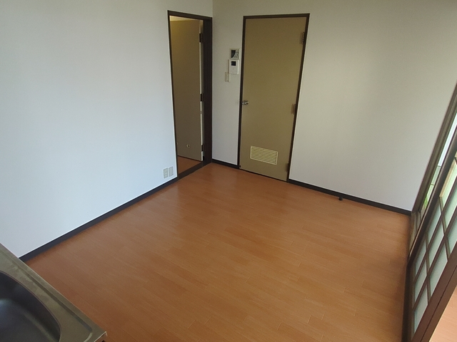 居室・リビング　リビング