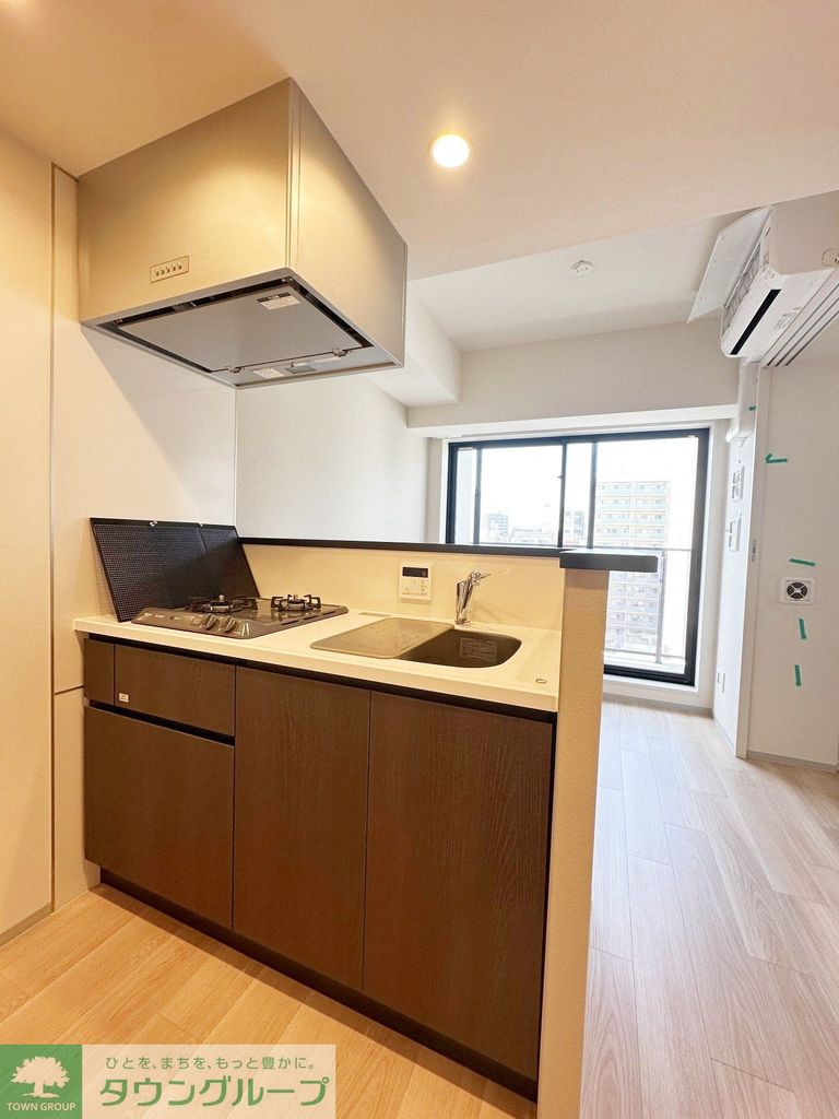 キッチン　設備