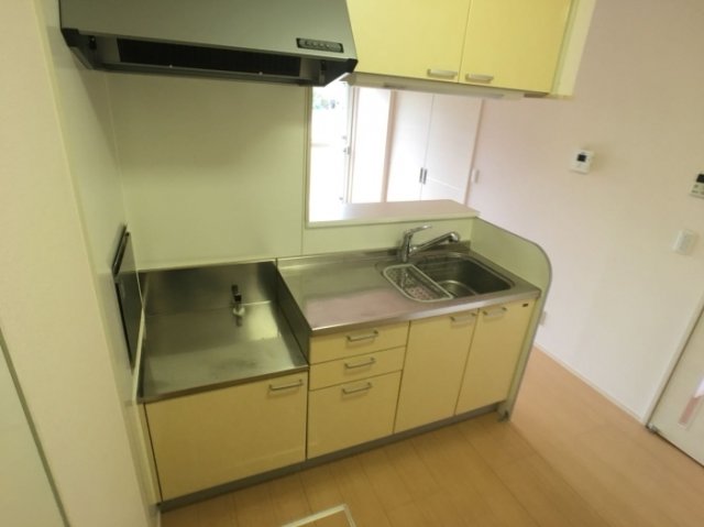 キッチン　対面キッチン