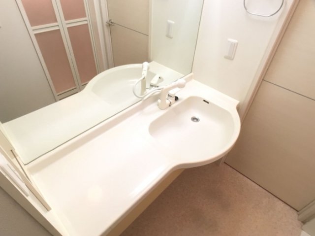 洗面設備　洗面所