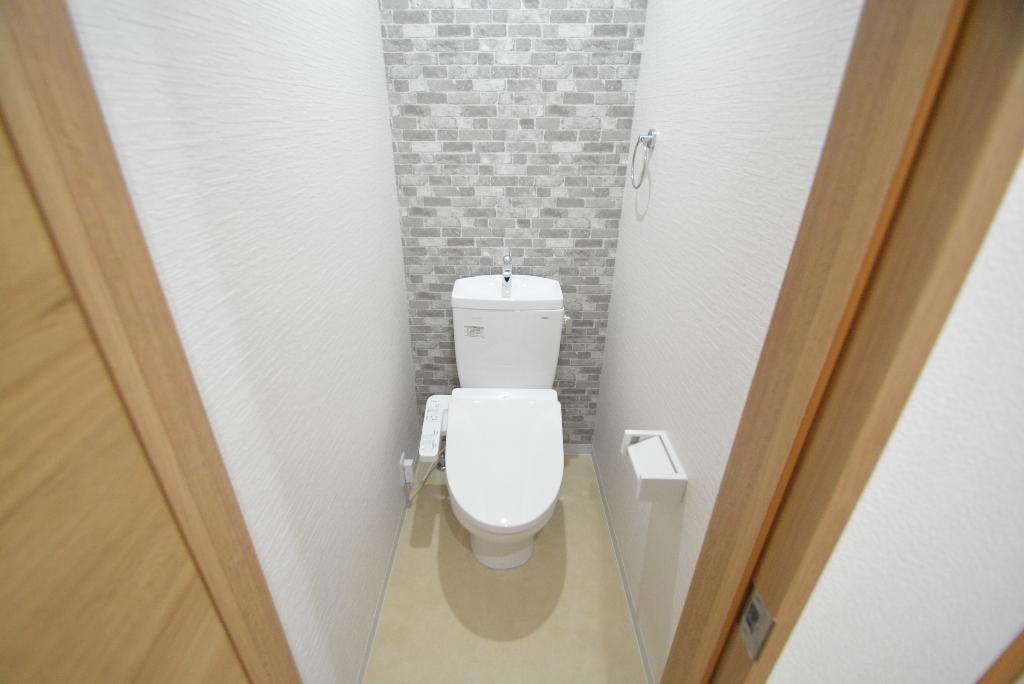 トイレ　シャワー付トイレ