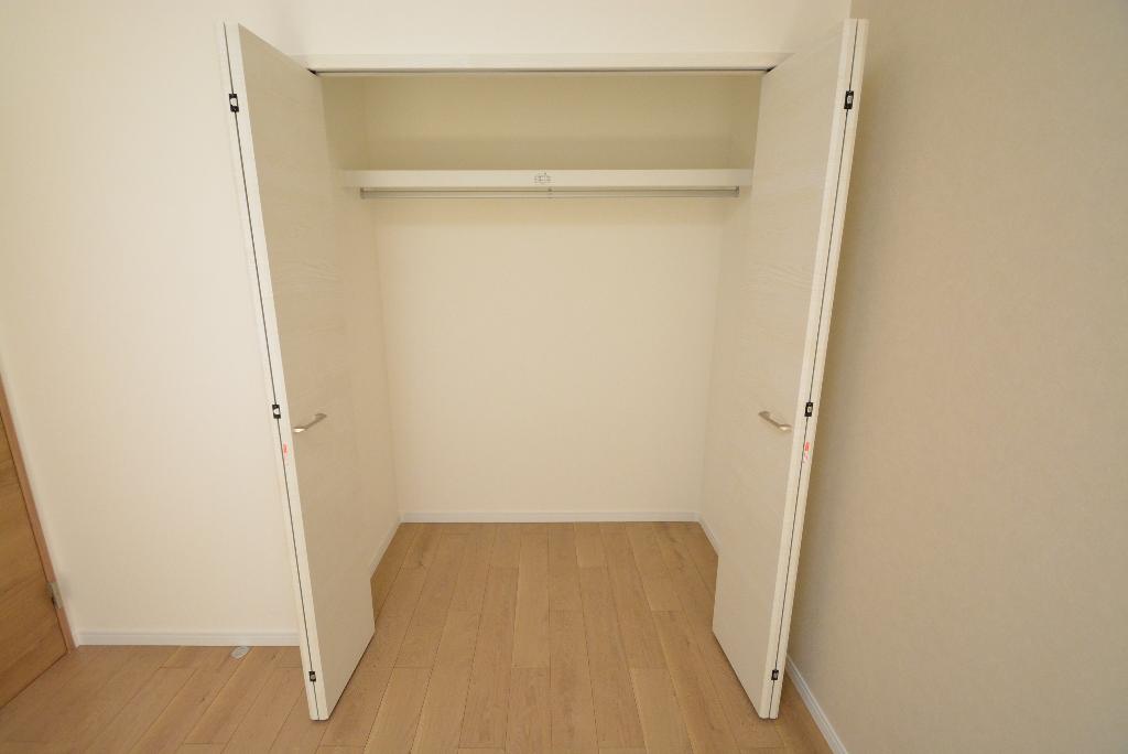 収納　クローゼット