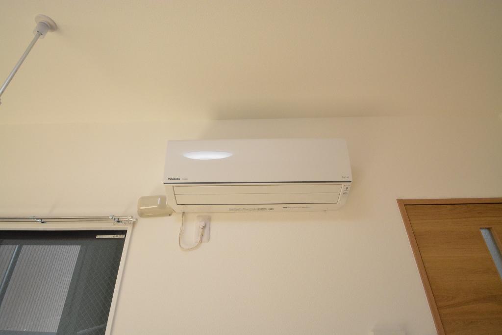 その他設備　エアコン