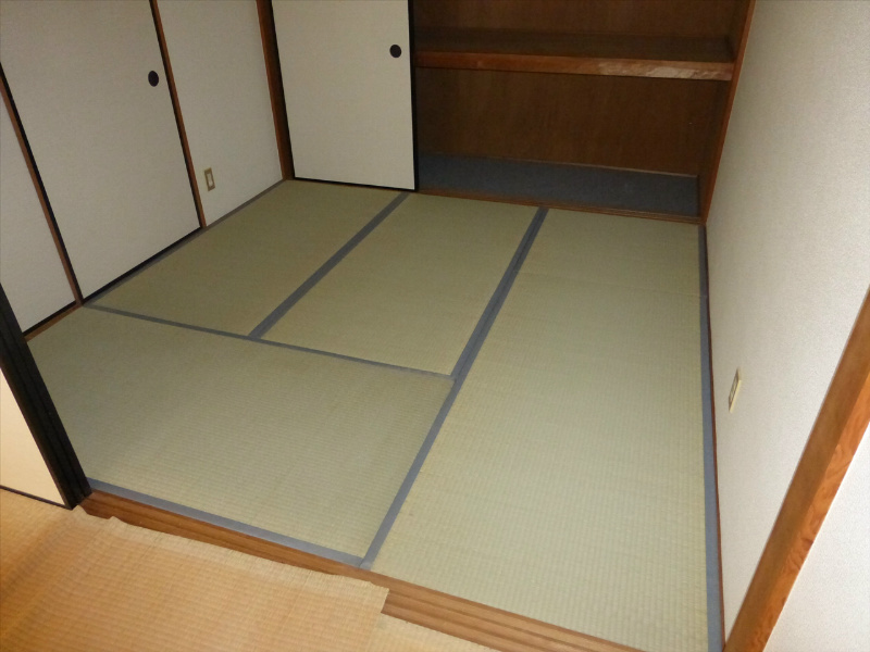 メゾンニシムラの内装写真