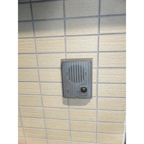 その他設備　インターホン