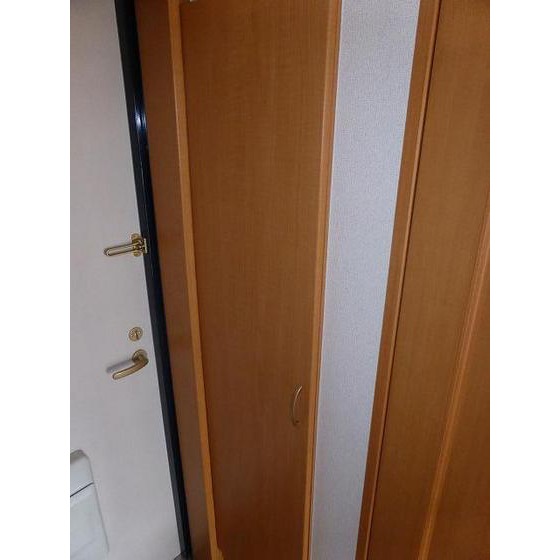 その他設備　靴箱