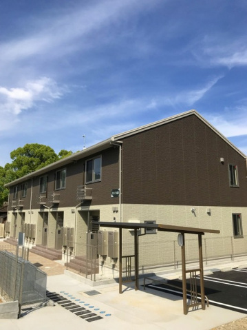 建物外観　☆外観☆