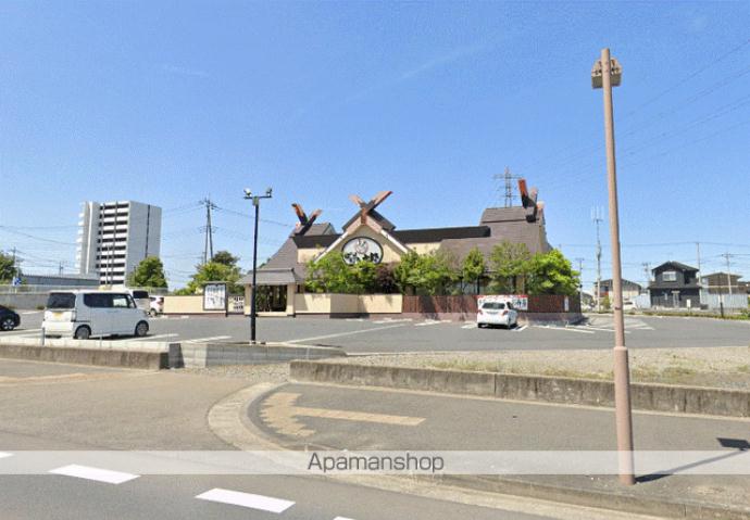 飲食店　ばんどう太郎みどりの店（飲食店）まで586m