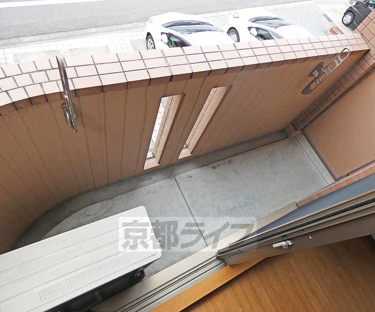 バルコニー　バルコニです。