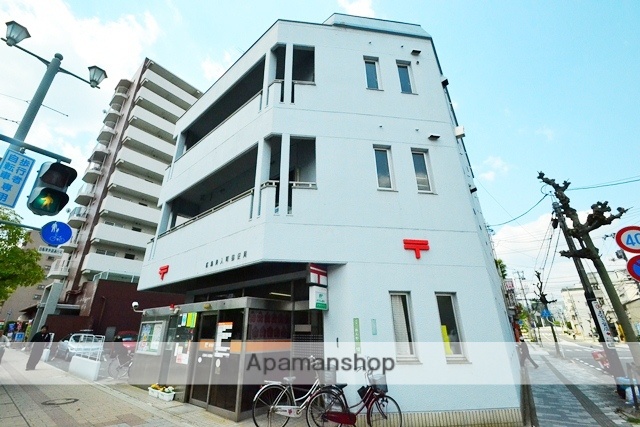 郵便局　広島舟入町郵便局（郵便局）まで608m