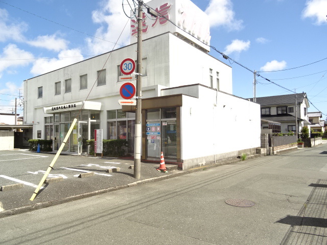 銀行　遠州信用金庫　入野支店（銀行）まで1006m