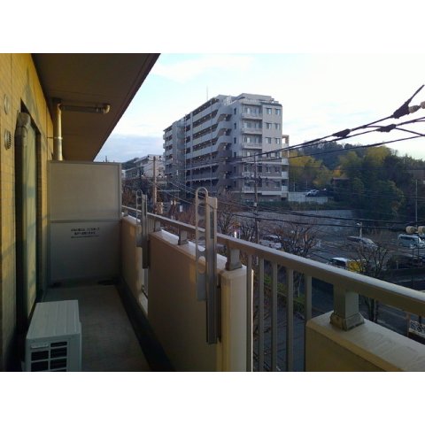 眺望　☆バルコニーからの眺望☆※参考写真