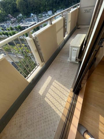 バルコニー　☆バルコニースペース☆※参考写真