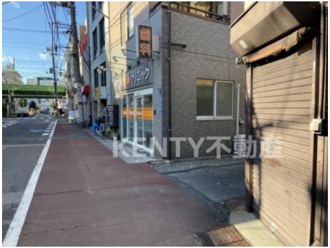 病院　仲六郷歯科クリニック（病院）まで389m