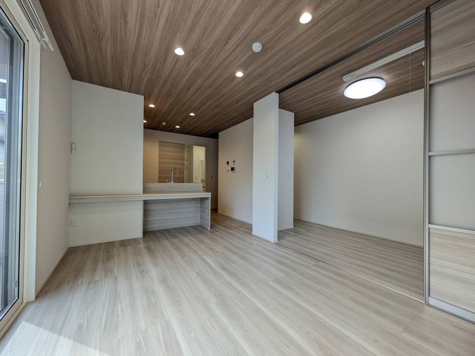 その他部屋・スペース　リビング