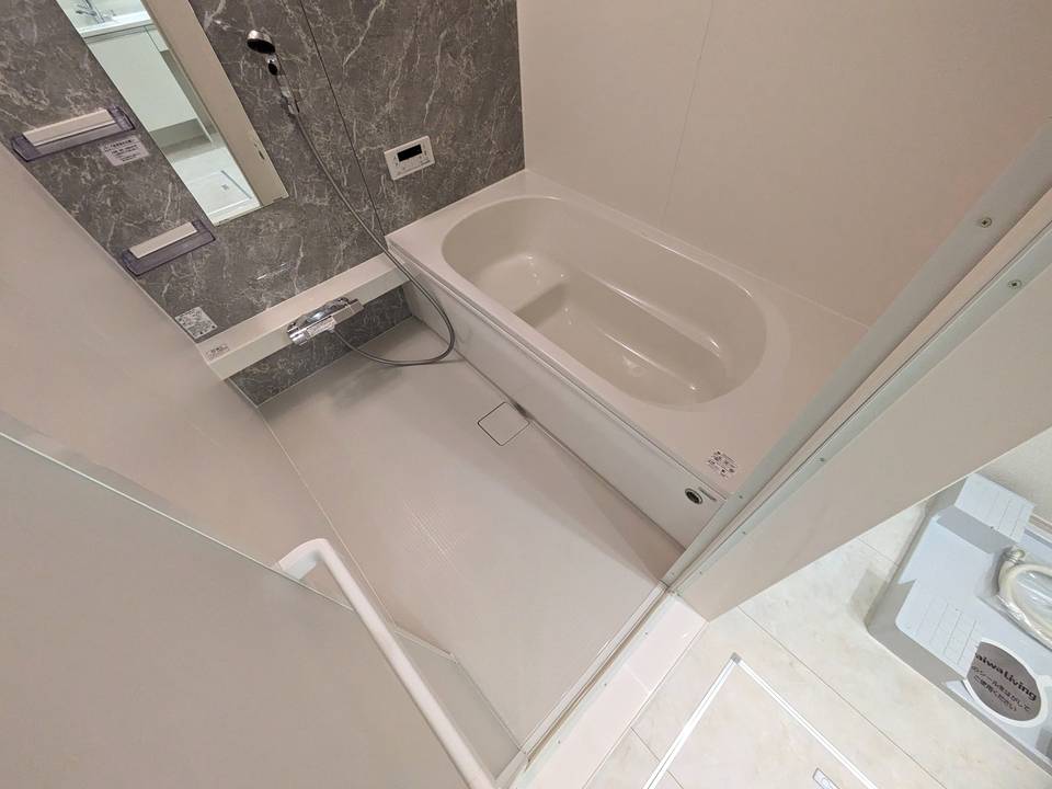 バス・シャワールーム　浴室