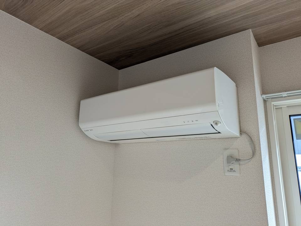 その他設備　エアコン