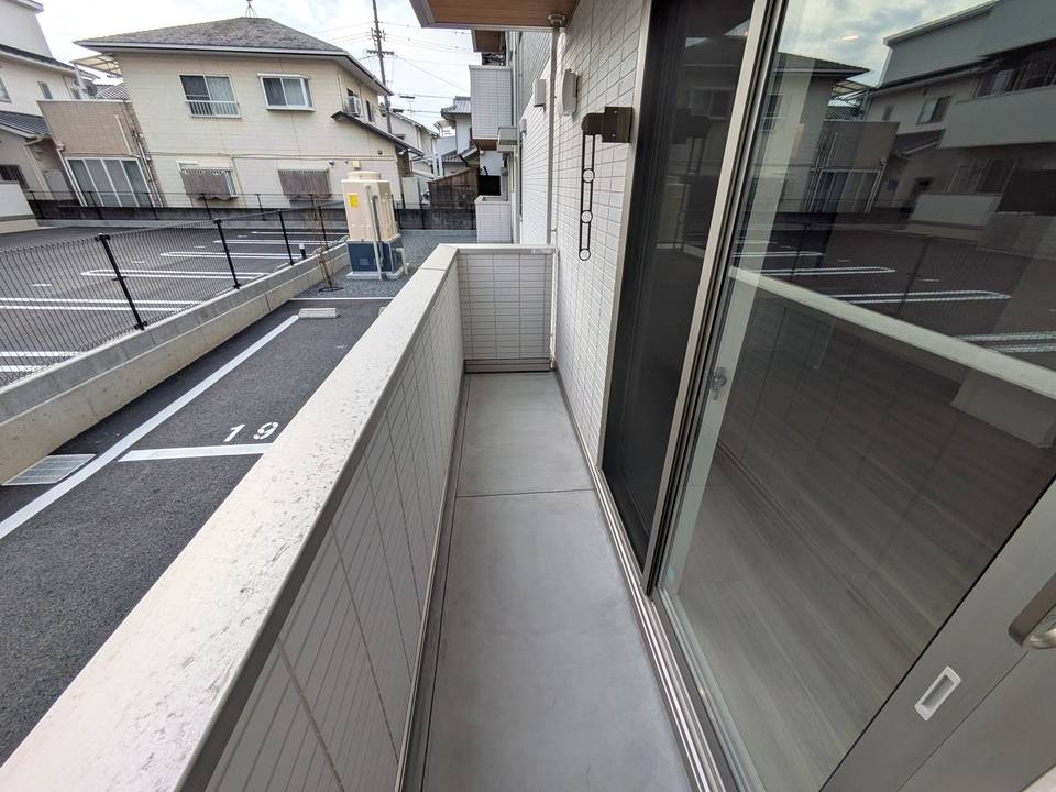 バルコニー　バルコニー