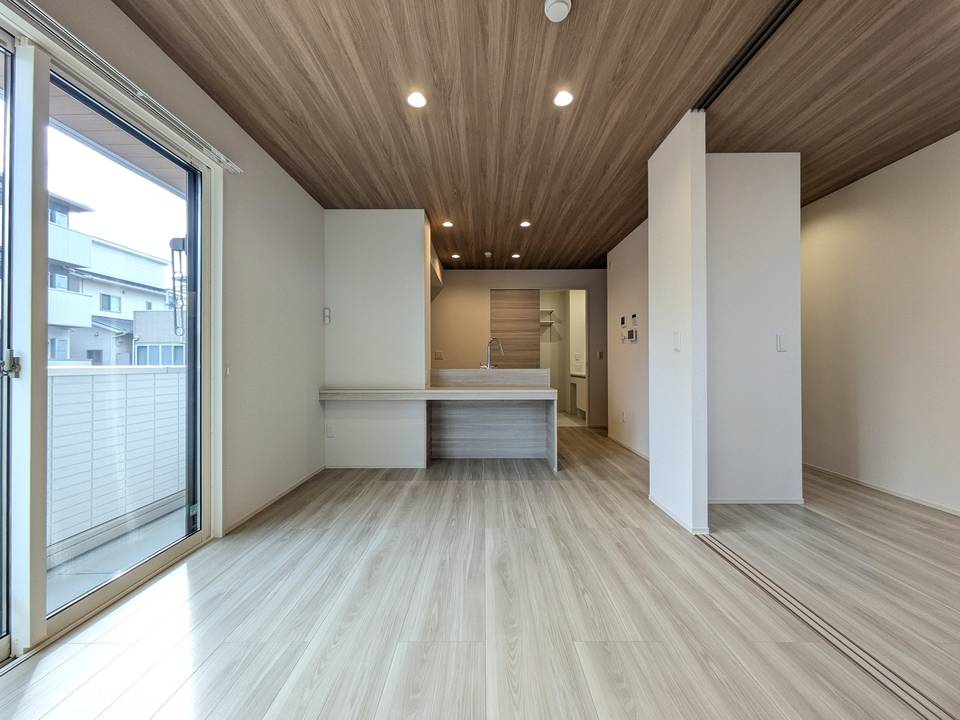 居室・リビング　リビング