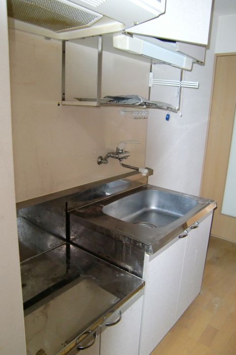 キッチン　キッチンです