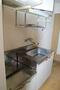 キッチン　キッチンです