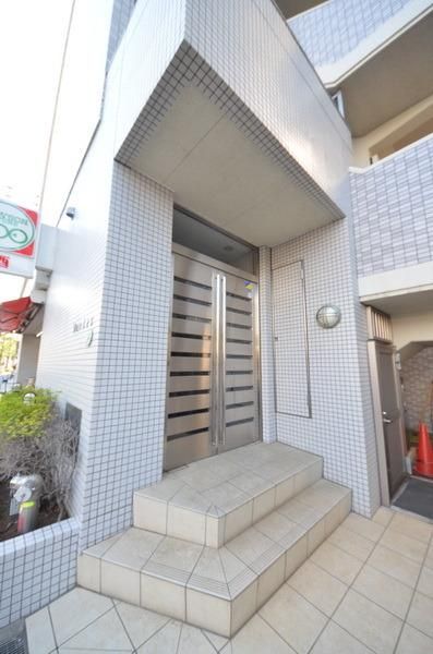 エントランス　外観・共用部分