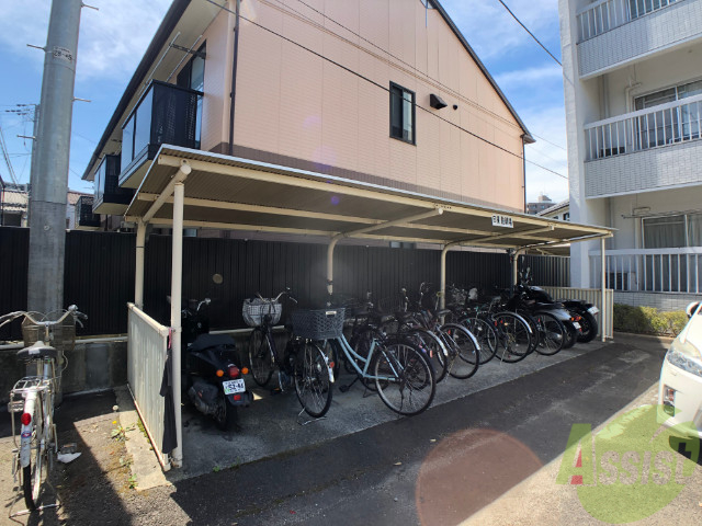 その他共有部分　駐輪場その他