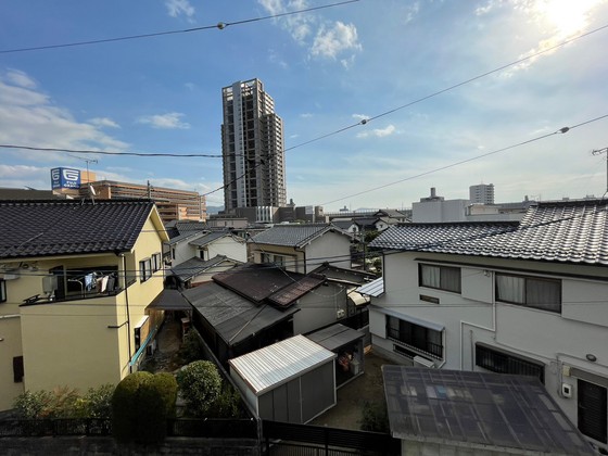 眺望　※別部屋の写真です