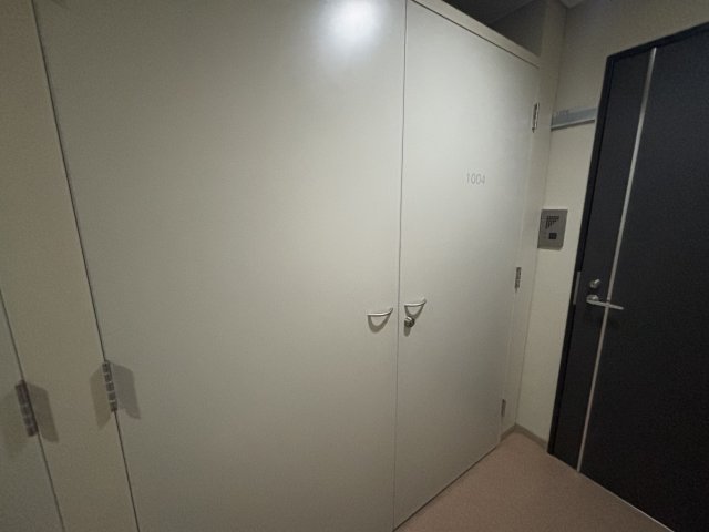 その他　トランクルーム