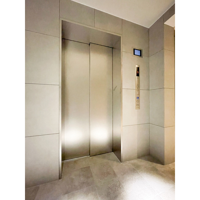 その他共有部分　エレベーター