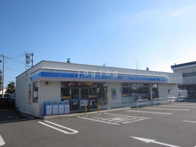 コンビニ　ローソン旭川東光15条店（コンビニ）まで593m
