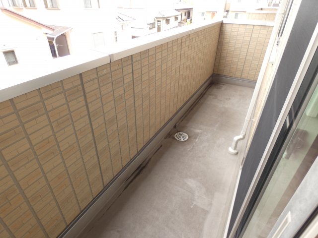 バルコニー　VILLA DEL SOL