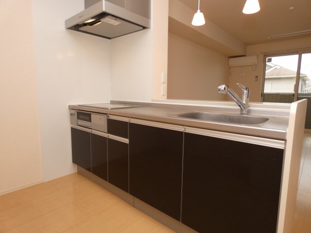 キッチン　VILLA DEL SOL