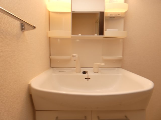 洗面設備　VILLA DEL SOL