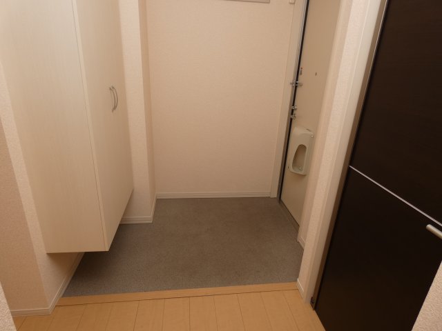 玄関　VILLA DEL SOL