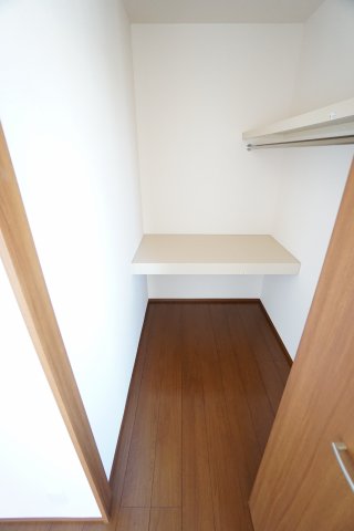 収納　※同物件・同タイプの写真です。