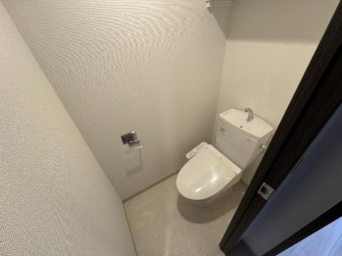 トイレ　シャワー付トイレ