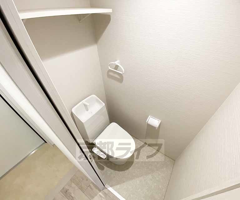 トイレ　３点セパレート