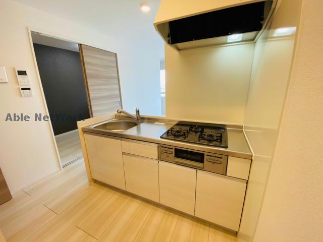 キッチン　同型　現況優先