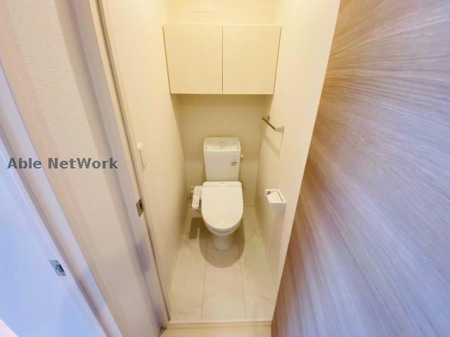 トイレ　同型　現況優先