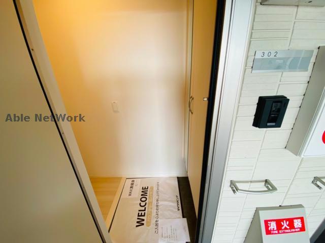 玄関　同型　現況優先