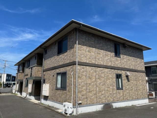 建物外観　お洒落な外観です★