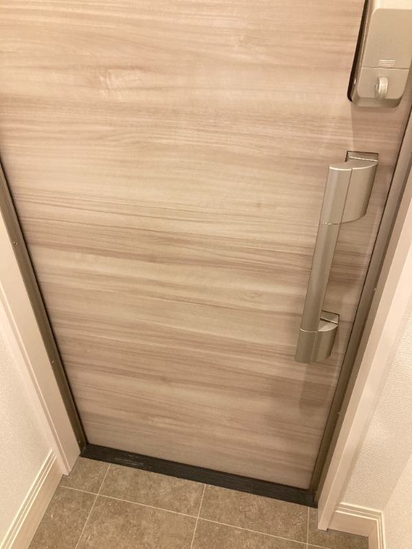 玄関　同仕様タイプ