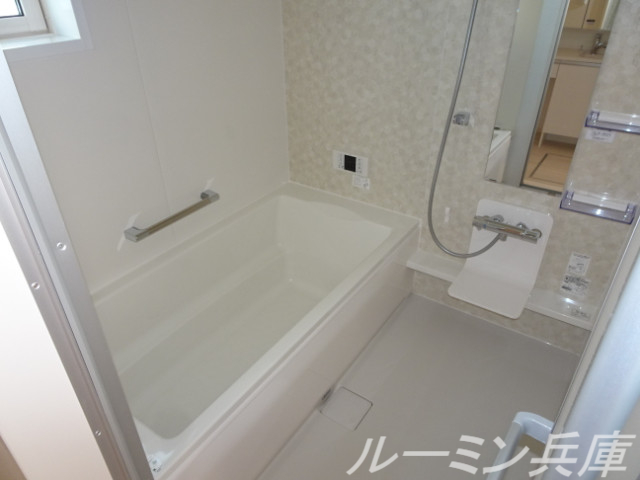 SumikaB棟の風呂写真