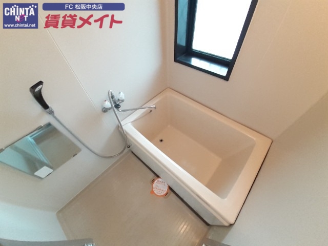 バス・シャワールーム　別部屋参考写真です