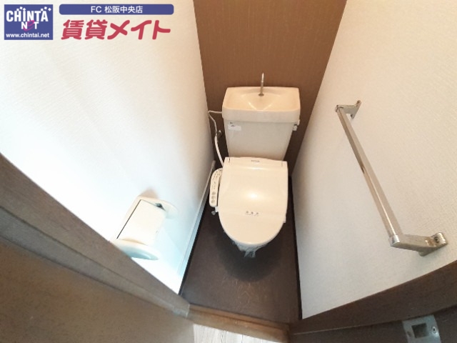 トイレ　別部屋参考写真です