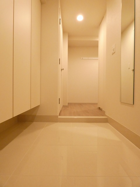 玄関　玄関