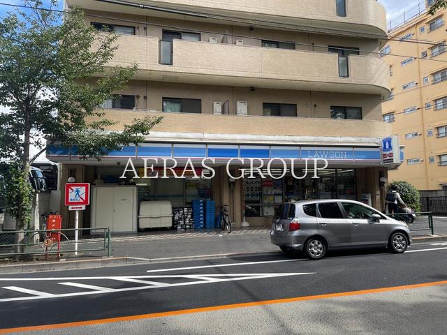 コンビニ　ローソン 江古田一丁目店（コンビニ）まで477m