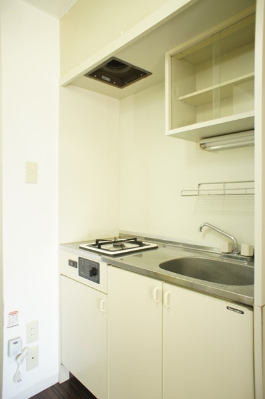 キッチン　図面と現状に相違がある場合には現状を優先